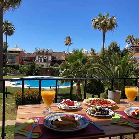 Apartment Calahonda Mijas La Cala De Mijas