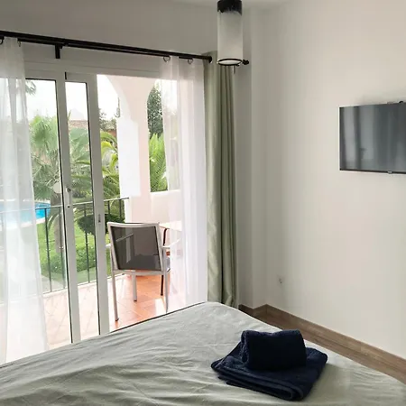 Calahonda Mijas Apartment